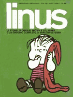 Linus n. 1, aprile 1965